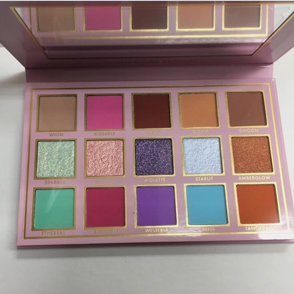 Ace Beauté Whimsical Bloom Eyeshadow Palette | Brand New - Picture 2 of 3